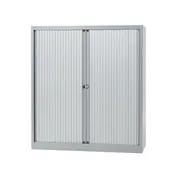 Roldeurkast Depo 133x120x43cm