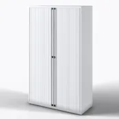 Bisley roldeurkast 164x100x43cm