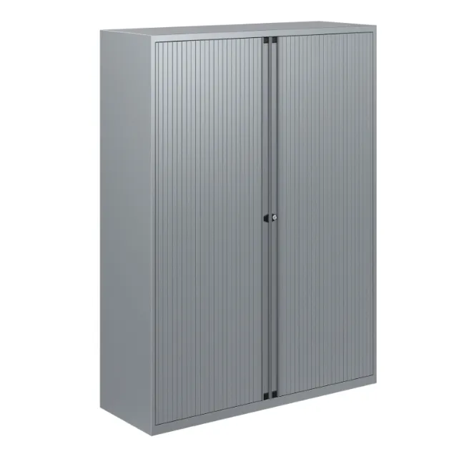 Bisley roldeurkast 164x120x43cm