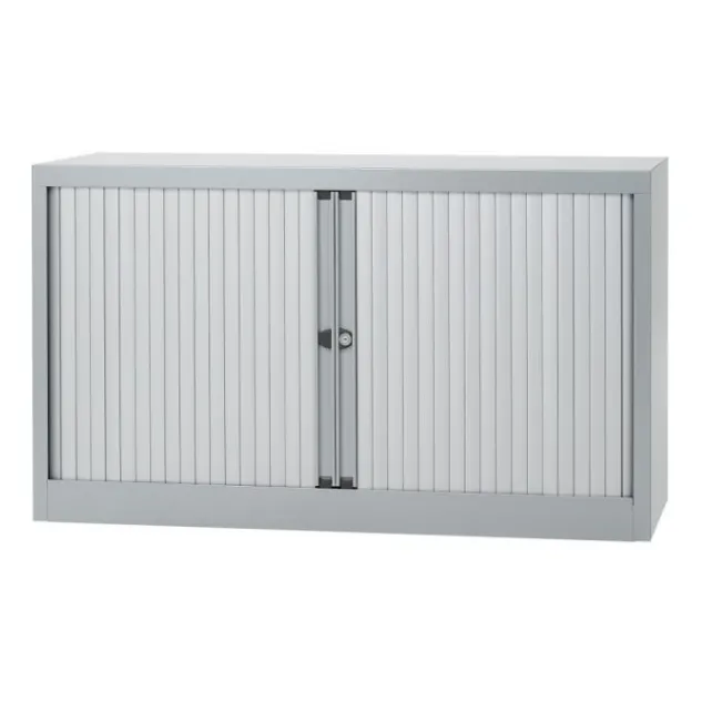 Bisley roldeurkast 49x120x43cm