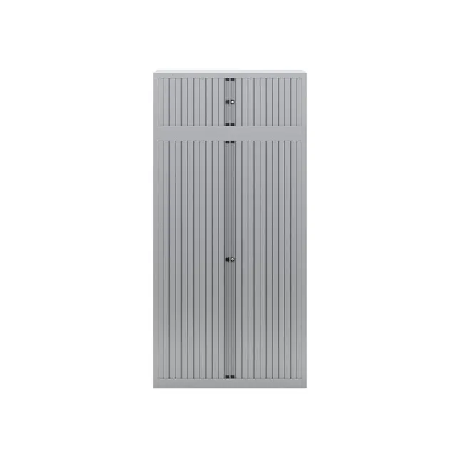 Bisley roldeurkast 49x120x43cm