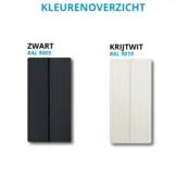 Bisley roldeurkast 198x60x43cm