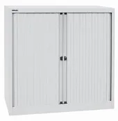 Bisley Basic+ roldeurkast 103x100x43cm