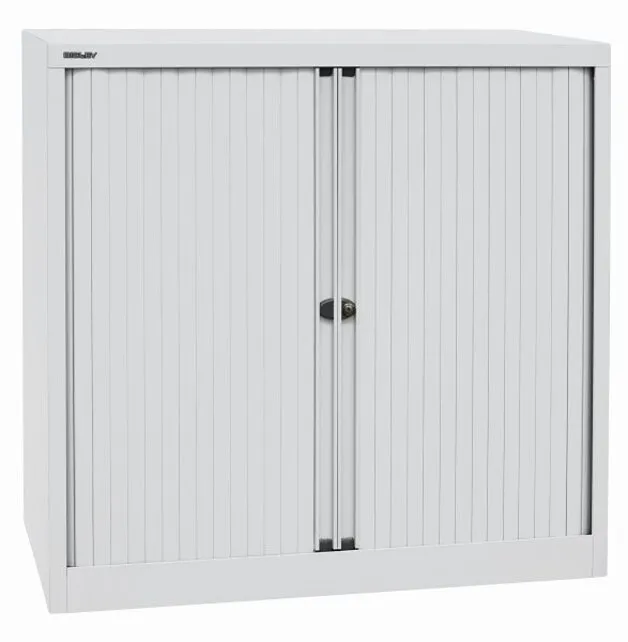 Bisley Basic+ roldeurkast 103x100x43cm