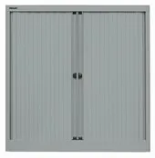 Bisley Basic+ roldeurkast 103x100x43cm