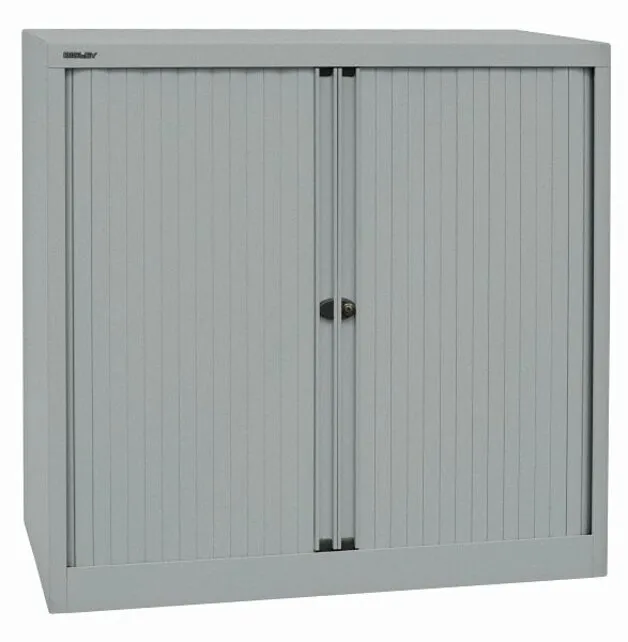 Bisley Basic+ roldeurkast 103x100x43cm