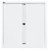 Bisley Basic+ roldeurkast 103x100x43cm