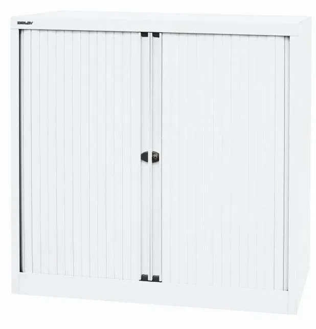 Bisley Basic+ roldeurkast 103x100x43cm