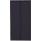 Bisley Basic+ roldeurkast 198x100x43cm