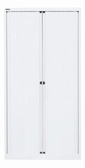 Bisley Basic+ roldeurkast 198x100x43cm