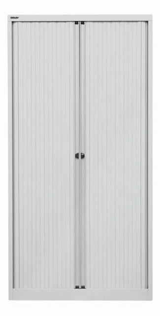 Bisley Basic+ roldeurkast 198x100x43cm