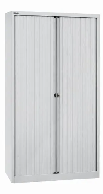 Bisley Basic+ roldeurkast 198x100x43cm