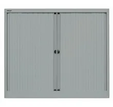 Bisley Basic+ roldeurkast 103x120x43cm