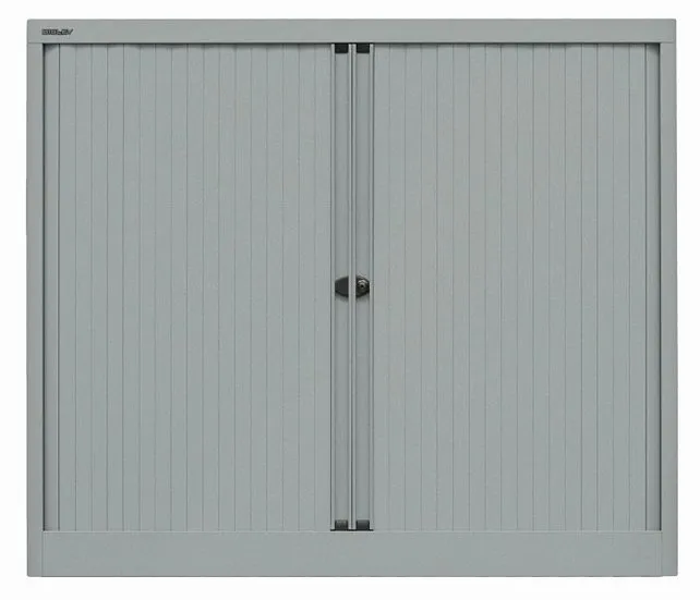 Bisley Basic+ roldeurkast 103x120x43cm