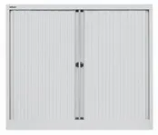 Bisley Basic+ roldeurkast 103x120x43cm