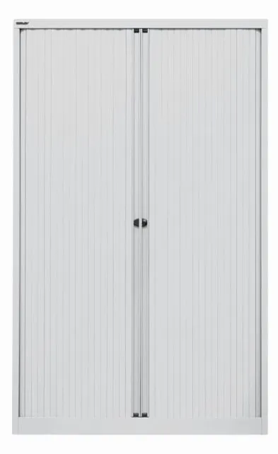 Bisley Basic+ roldeurkast 198x120x43cm