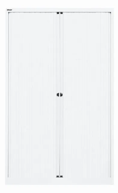 Bisley Basic+ roldeurkast 198x120x43cm