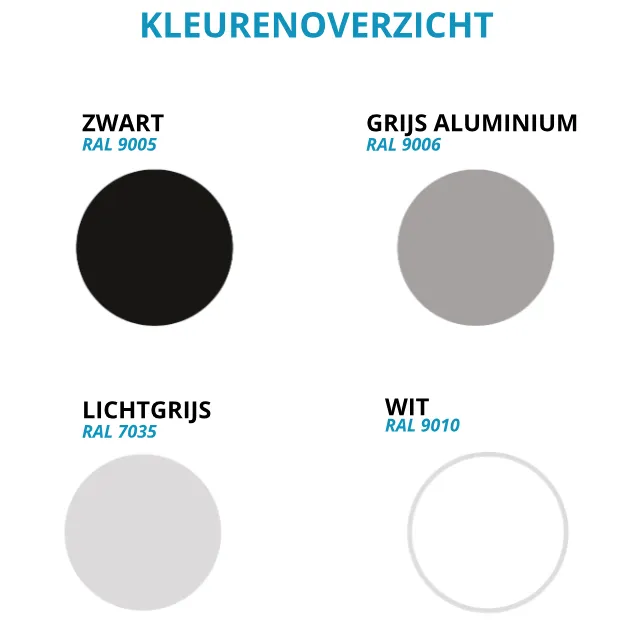 Demontabele roldeurkast 195x100x45