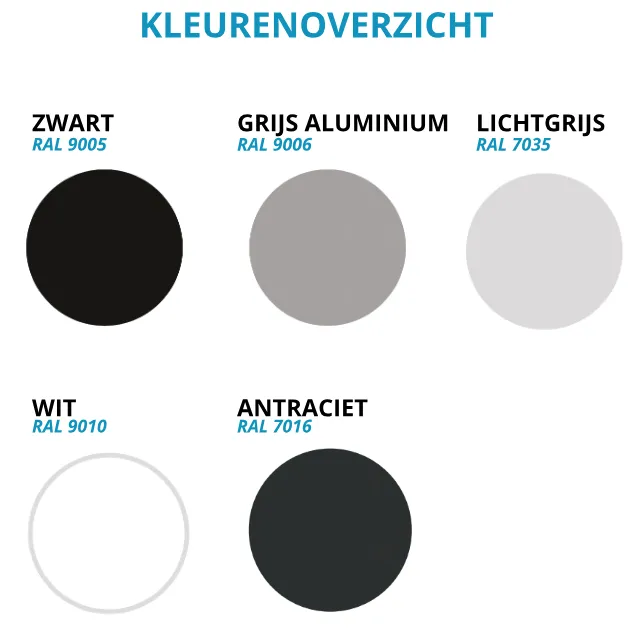 Demontabele draaideurkast Depo 195x120x42