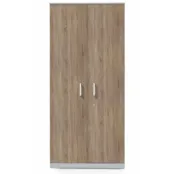 Draaideurkast Florence 200x90x42cm Draaideurkast Florence 200x90x42cm