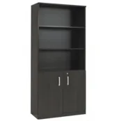 Draaideurkast Florence 200x90x42cm half open Draaideurkast Florence 200x90x42cm half open