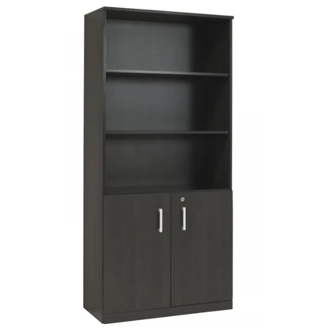 Draaideurkast Florence 200x90x42cm half open Draaideurkast Florence 200x90x42cm half open