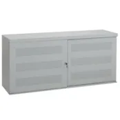 Schuifdeurkast Perfo 72,5x160x45cm Schuifdeurkast Perfo 72,5x160x45cm
