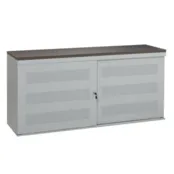 Schuifdeurkast Perfo 72,5x160x45cm Schuifdeurkast Perfo 72,5x160x45cm