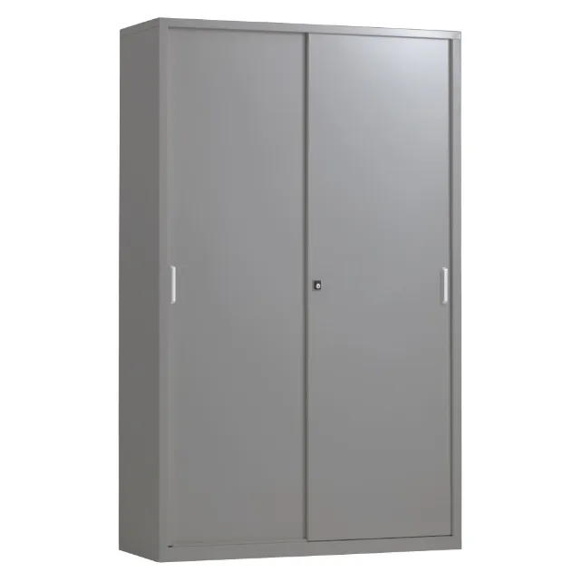 Schuifdeurkast Slide 195x120x45cm Schuifdeurkast Slide 195x120x45cm