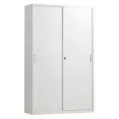 Schuifdeurkast Slide 195x120x45cm Schuifdeurkast Slide 195x120x45cm