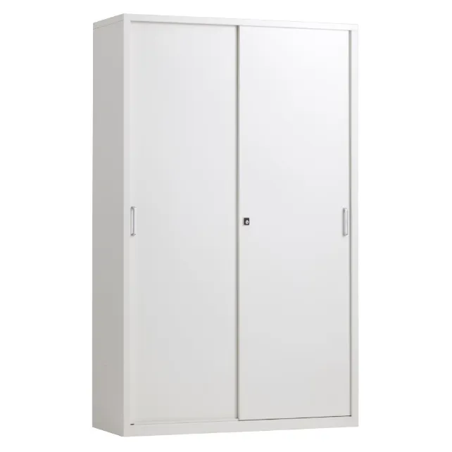 Schuifdeurkast Slide 195x120x45cm Schuifdeurkast Slide 195x120x45cm