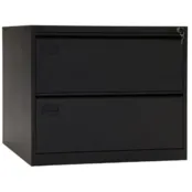 Hangmappenkast Depo 2 laden 71,5x84x62cm Hangmappenkast Depo 2 laden 71,5x84x62cm