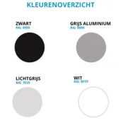 Hangmappenkast Depo 4 laden 133x84x62cm