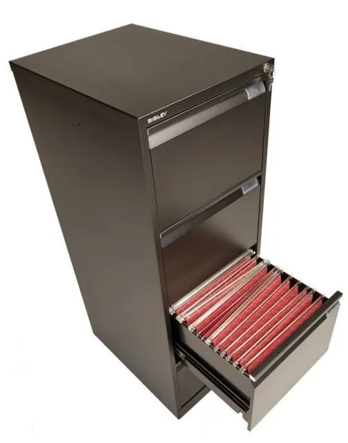 Bisley hangmappenkast Premium 4 laden