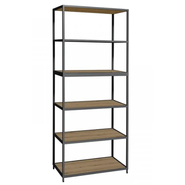 Vakkenkast Modu 5 vaks - 204x80cm