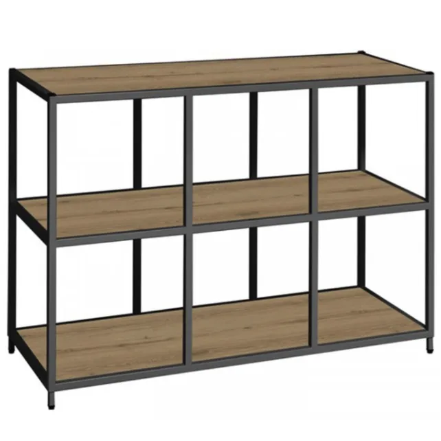 Vakkenkast Modu 6 vaks - 85x119cm Vakkenkast Modu 6 vaks - 85x119cm