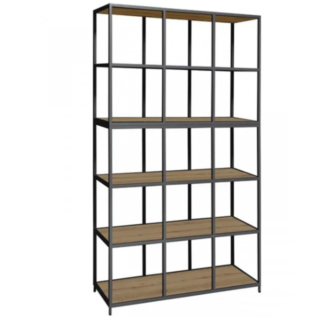 Vakkenkast Modu 15 vaks - 204x119cm