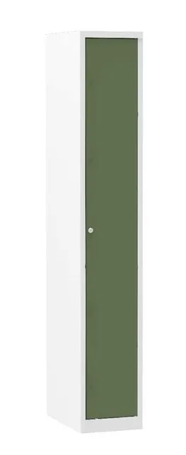Garderobekast Color 1 vak 1.1