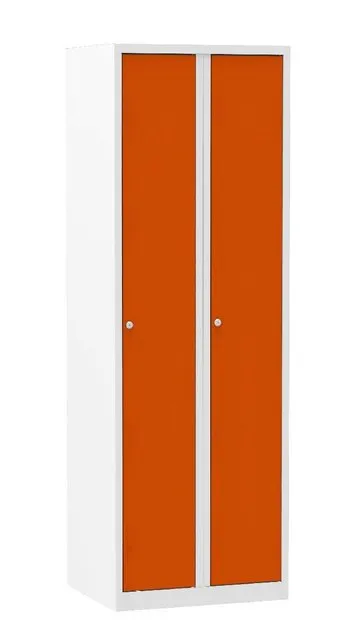Garderobekast Color 2 vakken 2.2 Garderobekast Color 2 vakken 2.2