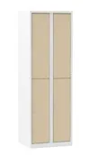 Garderobekast Color 4 vakken 2.4