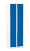 Garderobekast Color 4 vakken 2.4