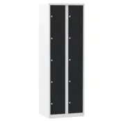 Lockerkast Color 10 vakken 2.10 Lockerkast Color 10 vakken 2.10