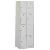 Lockerkast Premio 8 vakken 2.8 Lockerkast Premio 8 vakken 2.8