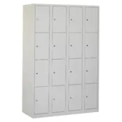 Lockerkast Premio 16 vakken 4.16