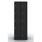Lockerkast Darkline 10 vakken 2.10