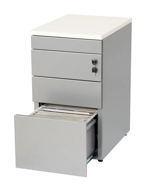 Ladeblok met 4 laden