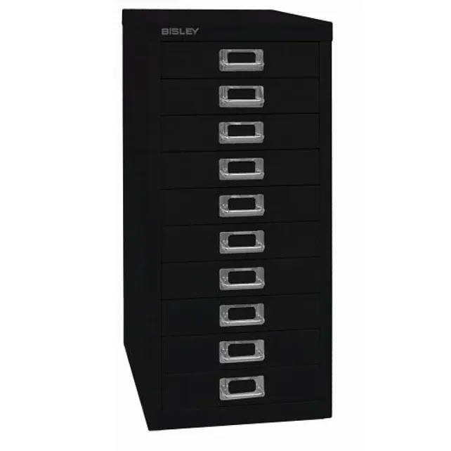 Bisley meerladekast 10 laden A4