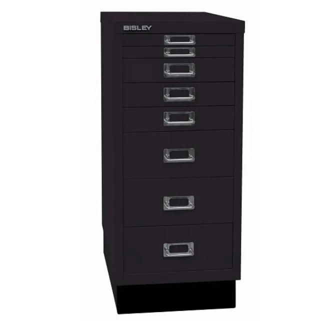 Bisley meerladekast 8 laden A4  met sokkel