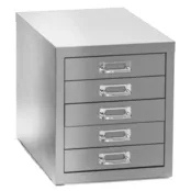 Meerladekast Basic 5 laden A4