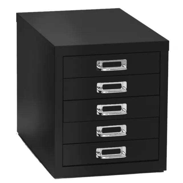 Meerladekast Basic 5 laden A4